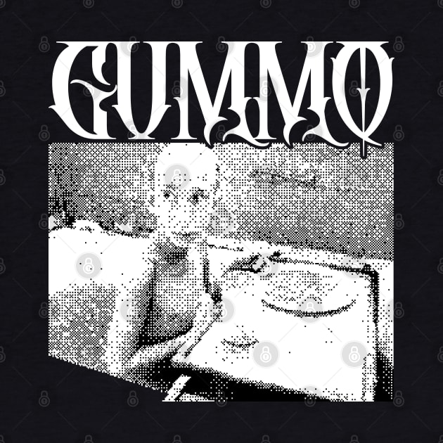 Solomon Gummo 90s Aesthetic Design by unknown_pleasures